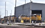 Englewood locomotive shops